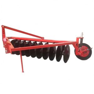 Agriculture Machinery Equipment Land Disc Tiller Field <b>Cultivator</b> Tractor Soil Ploughing Machine Price - Product Image 2