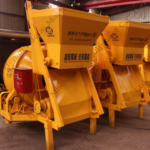 Xây Dựng Mới TRỘN BÊ TÔNG jzc TRỘN BÊ TÔNG Máy DIESEL động cơ xi măng trộn bê tông với thang máy - Product Image 2