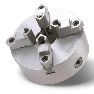 Thousand Islands Chuck PSK-12 125 mm MT3 Morse Taper 20000 tr/min Manuel Robuste - Product Image 3