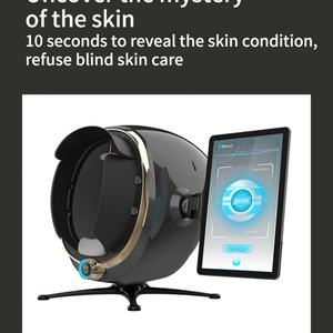 Máquina de Análisis de Piel Recién Llegada, Analizador Facial de Piel, Escáner Facial, Máquina de Análisis de Piel para Problemas de Acné, Poros y Enrojecimiento - Product Image 4