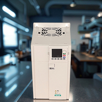 380V 3 phases entrée 50/60HZ 15KW contrôle vectoriel certifié CE pilote à fréquence variable (VFD) pour les applications industrielles générales