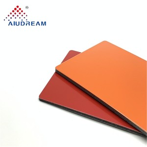 Panel Compuesto de Aluminio a Precio de Fábrica, 1220*2440mm, 4*8 pies, Colores Cepillados, Alta Resistencia a la Corrosión, Serie 4000, ACP/ACM para Cocina - Product Image 3