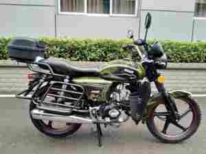 Fabricantes Sport Bike Family Travelling <span class=keywords><strong>125</strong></span> <span class=keywords><strong>Cc</strong></span> Motocicleta <span class=keywords><strong>Moto</strong></span> Trail Motocicleta 150cc Motocicleta <span class=keywords><strong>Scooter</strong></span> para viajes de ciudad - Product Image 2