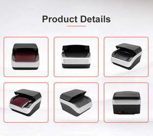 Sinocecu qr1000 (i) hộ chiếu và máy quét thẻ ID Tự động phát hiện giao diện USB mục Chứng Khoán hỗ trợ icao Doc 9303 - Product Image 3