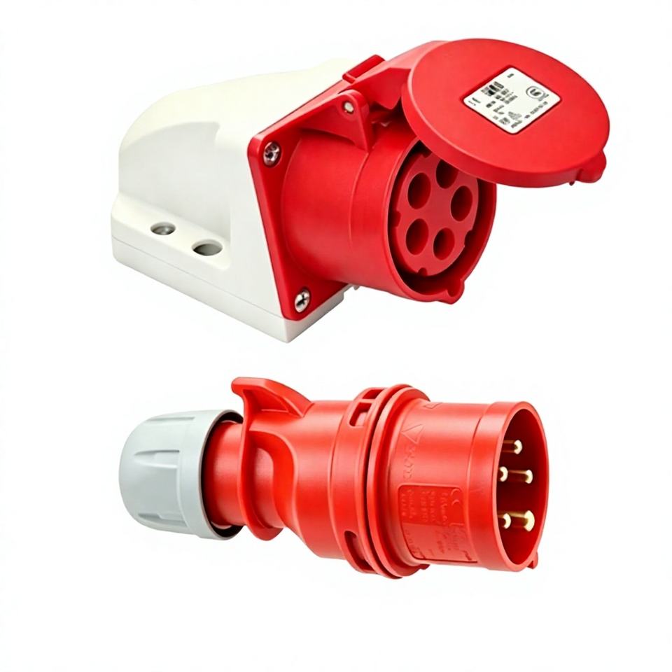 Original Brand New Industrial IP44 Plastic Waterproof Explosion-Proof ...