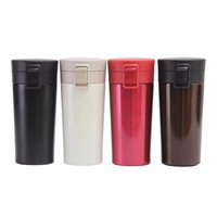 Meilleures ventes 2026 : Tasses à café de camping personnalisées en acier inoxydable, double isolation sous vide, portables, écologiques, grande capacité