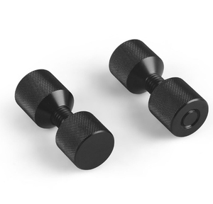 Pasadores de alineación de brida de aluminio de alta calidad personalizados, juego de espigas de acero al carbono, herramientas de instalación de tuberías - Product Image 1