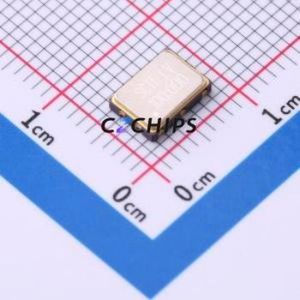 SX7DF100.000B20F30DNN Crystal Oscillator (Active) SMD7050-6P Crystal Oscillator 100MHz 20ppm LVDS 3.3V - Product Image 1