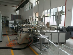 Fosita 5 lớp hỗn hợp chồng chéo hàn pex-al-pex (pert-al-pert) ống dây chuyền sản xuất - Product Image 3