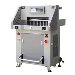 Hoja <span class=keywords><strong>de</strong></span> corte <span class=keywords><strong>de</strong></span> papel para <span class=keywords><strong>cortador</strong></span> <span class=keywords><strong>de</strong></span> papel hidráulico, modelo WD-520R, 520H, 520G - Product Image 3