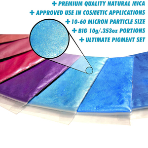 Primaire et couche de finition époxy métallique pour sols en béton – Revêtement liquide sans COV certifié FDS, rapport 2:1 - Product Image 5