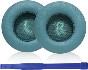 Coussinets d'oreille de remplacement pour casque à réduction de bruit adaptatif <span class=keywords><strong>JBL</strong></span> E45 <span class=keywords><strong>E45BT</strong></span> E35 E35BT avec mousse à mémoire de forme d'isolation phonique - Product Image 1