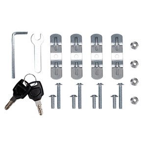 Vente directe d'usine 20L+20L Ensemble de valises latérales universelles pour <span class=keywords><strong>moto</strong></span>, boîte de réservoir de <span class=keywords><strong>moto</strong></span>, boîte latérale en aluminium pour <span class=keywords><strong>moto</strong></span> - Product Image 6