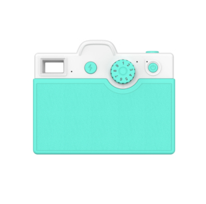 Kamera Instan Pencetak Foto 1080P Desain Antik 1200Mah untuk Anak-Anak - Product Image 3