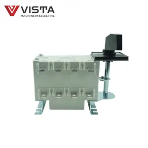 Generator ATS Controller Automatic Transfer Switch Panel VSQM-100A