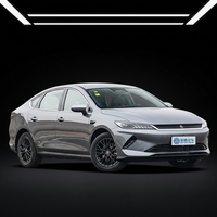 BYD Qin PLUS EV 510KM Leading Model L2 с интеллектуальной системой вождения DiPilot, 100 кВт, чистый электроседан, быстрая зарядка за 0,5 часа
