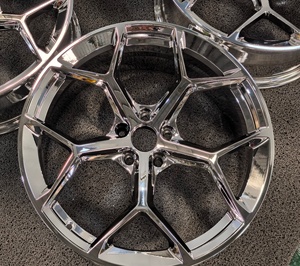 Rines de Aluminio Forjado Ligeros de Alto Rendimiento de 18 19 20 21 22 Pulgadas para Audi S5 SQ5 RS5 S4 S3 RS3 A3 A4 RS6 RS7 S8 Q8 - Product Image 6