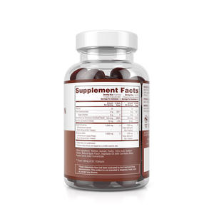 Özel etiket seylan tarçın Gummies şeker ayılar toptan bağışıklık destek takviyesi ot tarçın Gummies - Product Image 2