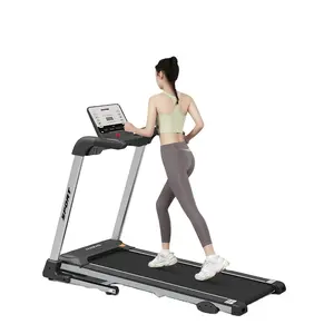 Lijiujia china sports equipment 1.5hp dc motor folding home gym equipment treadmill home gym machine
