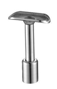 Haute qualité en acier inoxydable 316 tuyau garde-corps verre support main courante Support balustrades et mains courantes - Product Image 2