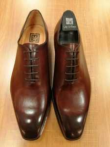 Chaussures habillées pour hommes en cuir de vache faites à la main de luxe Goodyear Chaussures de bureau formelles pour hommes Chaussures de <span class=keywords><strong>mariage</strong></span> pour hommes - Product Image 2