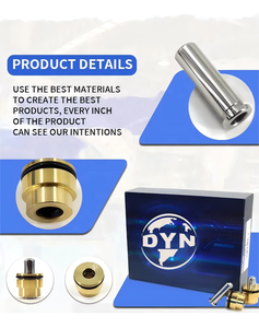 DYN High Quality Pilot Valve <strong>Pusher</strong> <strong>9107447</strong> 9108066 3058790 Replacement for Hitachi Excavator EX60 EX100 EX400-5 - Product Image 5
