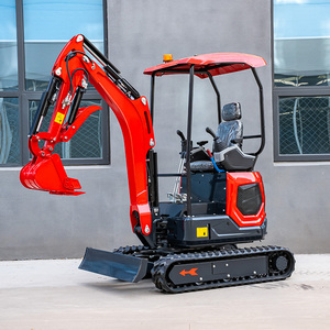 Envío Gratis: Excavadora de 1.8 Toneladas con Motor EPA, Mini Excavadora Agrícola, Precios de Excavadoras Pequeñas 1 2, Miniexcavadora - Product Image 6