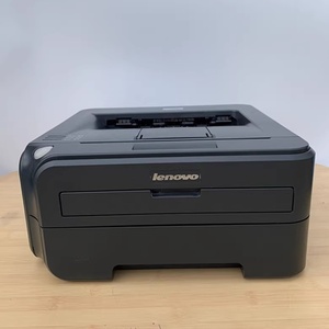 Imprimante Laser Monochome Occasion Brother 2240/2140 2260 Lenovo 2400 pour Maison et <span class=keywords><strong>Bureau</strong></span>, Document A4, Rechargeable pour <span class=keywords><strong>Équipement</strong></span> de <span class=keywords><strong>Bureau</strong></span> - Product Image 1