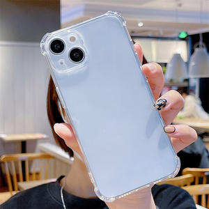 เคสกันกระแทกสี่มุมสำหรับ iPhone 17 Pro Max, สำหรับ Apple 16 High-end Feel, 17 niche Precision HOLE - Product Image 4