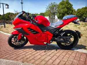 Motocicletas de Calle para Adultos de Alta Potencia con Color Personalizado en Venta, Motocicleta con Motor Central - Product Image 6