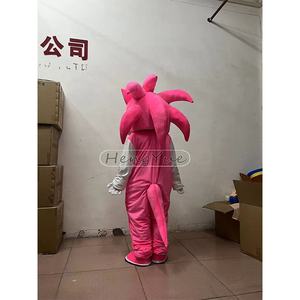 Hengyue Hot New Sáng Tạo Màu Xanh <span class=keywords><strong>Sonic</strong></span> Linh Vật Trang Phục Cho Bán Đảng Cosplay <span class=keywords><strong>Hedgehog</strong></span> Dresses Cho Quảng Cáo Thương Mại Tùy Chỉnh - Product Image 6