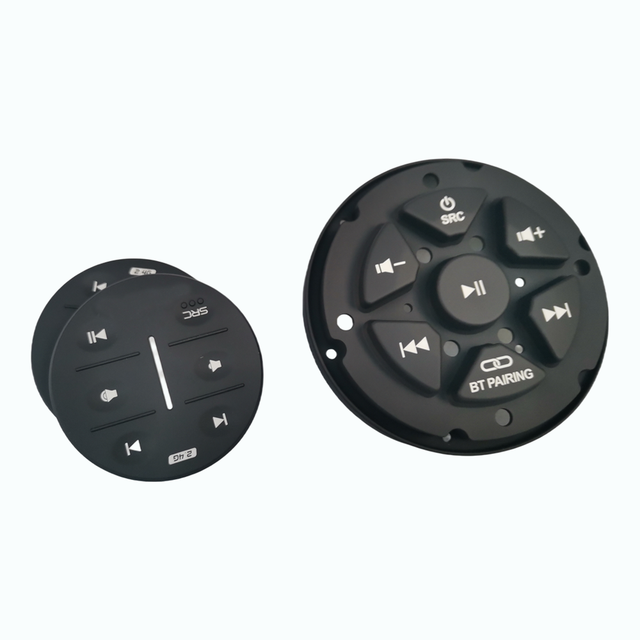 Custom Silicone Rubber Keypads Electronic Remote Control Silicone Keyboard Cover Silicon Buttons