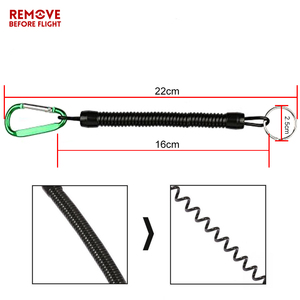 De moda <span class=keywords><strong>OEM</strong></span> <span class=keywords><strong>clave</strong></span> Llaveros Hombre llavero con mosquetón seguridad primavera bobina de <span class=keywords><strong>clave</strong></span> de la cadena - Product Image 2