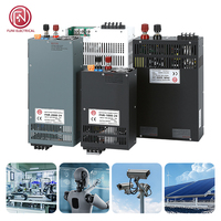 Alimentation à découpage 48V 800W, transformateur haute puissance 220V AC vers DC 48V, stabilisateur de tension industriel