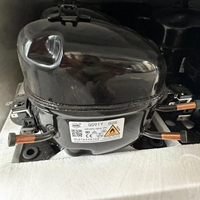 Compresseur de réfrigération R134a 600a longue durée, pièces de réfrigérateur de qualité supérieure, mini compresseur de réfrigération
