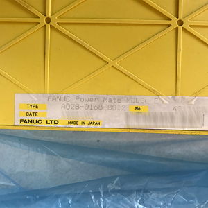 A02B-0168-B012 Fanuc New Original AC Servo Amplifier for Industrial Control & PLC Programming 220V/240V - Product Image 2