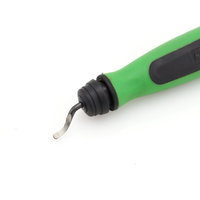Outil de débavurage manuel DSZH ST-207 pour tubes de CVC, débavureur de tubes en cuivre
