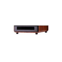 Caisson de basses actif Caisson de basses 10 pouces Sortie 150W Cinéma maison