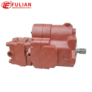 FL Hydraulikpumpe PVD-1B-32P-11G5 für John für Mini-Bagger 27D/35D mit <span class=keywords><strong>6</strong></span> Monaten Garantie - Product Image 4