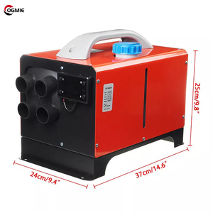 OGMIE Nouvelle condition 12V Chauffage de voiture Chauffage de stationnement diesel avec souffleur <span class=keywords><strong>d</strong></span>'<span class=keywords><strong>air</strong></span> chaud 24V AC Produit pour systèmes de climatisation - Product Image 4