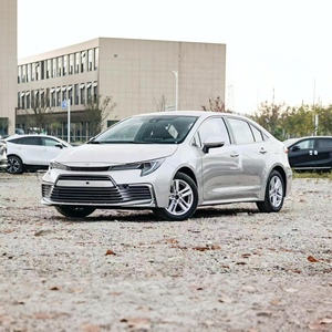 Auto Usate Lingshang 2023 2.0L Leading Sedan Euro VI Aspirata Naturalmente 59000 km Basso Chilometraggio Familiare Utilitaria Guida a Sinistra R16 - Product Image 1