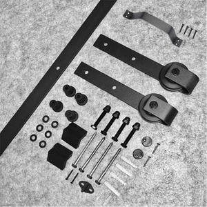 Porte coulissante en bois massif <span class=keywords><strong>de</strong></span> pin <span class=keywords><strong>de</strong></span> qualité supérieure pour la production en série, idéale pour les projets immobiliers. - Product Image 5