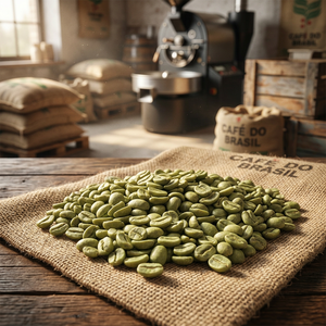 Wholesale Green <b>Robusta</b> <b>Coffee</b> <b>Beans</b> Water Washed Top Grade Thai Origin - Product Image 3
