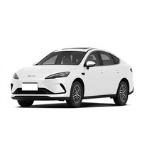 BYD Seal 05 Modelo DM-i 128 Edición de Lujo Sedán Automático Híbrido Enchufable de Largo Alcance, Nuevo Estado, Auto Usado