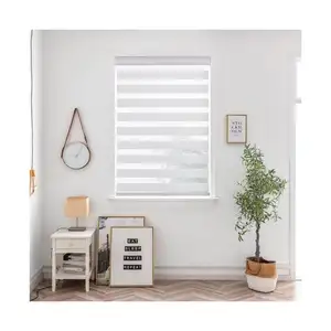 High Quality Hot Sale Wholesale Day And Night Shades Zebra Blinds For Windows