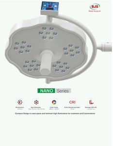 Bán chạy nhất dòng Nano nhỏ gọn chiếu sáng cao Thiết kế tiết kiệm không gian ánh sáng điện để điều trị & Kiểm tra - Product Image 2