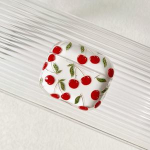 Funda Protectora para Apple AirPods 1 2 3, Adhesivo de Transferencia de Agua, Lámina Dorada Transparente para AirPods 1 2 3 4, Funda Protectora para Auriculares - Product Image 3