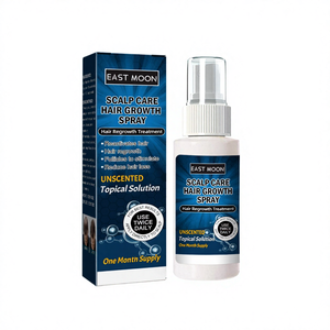Aceite Capilar Refrescante de Ginseng Orgánico Radix Polygoni, Tratamiento Capilar, Cuidado del Cuero Cabelludo, Spray para el Crecimiento del Cabello - Product Image 4