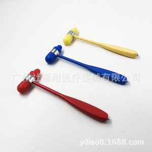 ค้อนวินิจฉัยอเนกประสงค์รูปตัว T สองหัว จัดจำหน่ายโดยตรงจากโรงงาน ขายส่ง มีสินค้าในสต็อก ค้อนเคาะ - Product Image 1