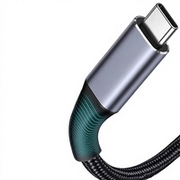 Câble adaptateur USB 3.0 OTG Type-C pour connecter clés USB, souris, claviers, appareils photo – Tous conducteurs en cuivre – Extension de transfert